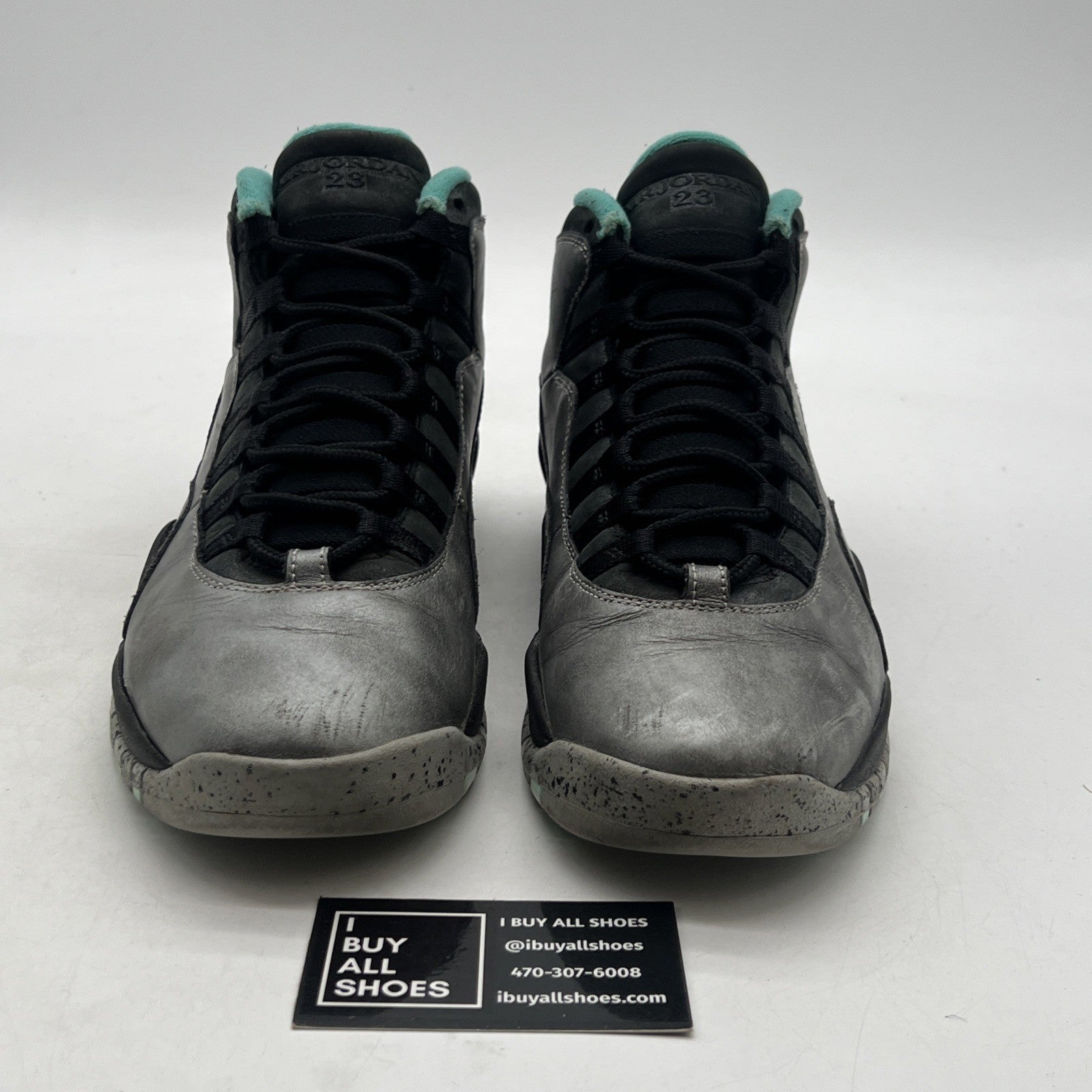 Size 9 - Air Jordan 10 Retro Lady Liberty (705178-045)
