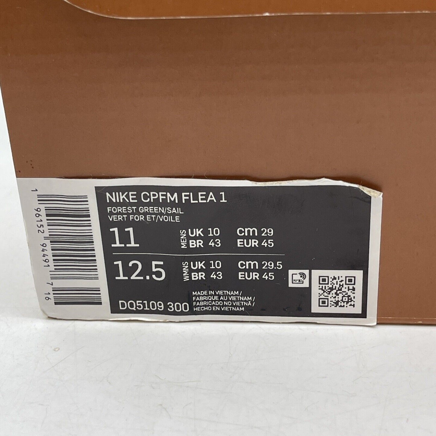 Size 11 - Nike Dunk Low x Cactus Plant Flea Market Overgrown (DQ5109-300)