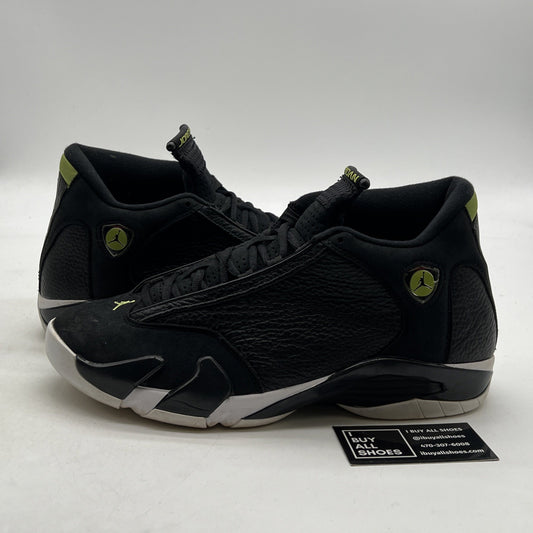 Size 11 - Air Jordan 14 Retro 2016 Indiglo (487417-005)