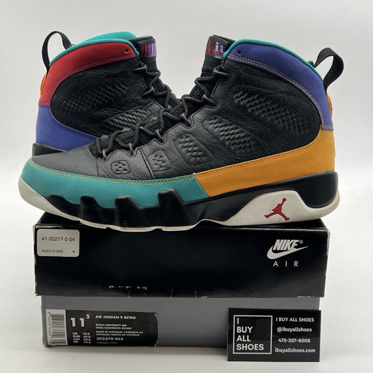 Size 11.5 - Air Jordan 9 Retro Dream It, Do It (302370-065)