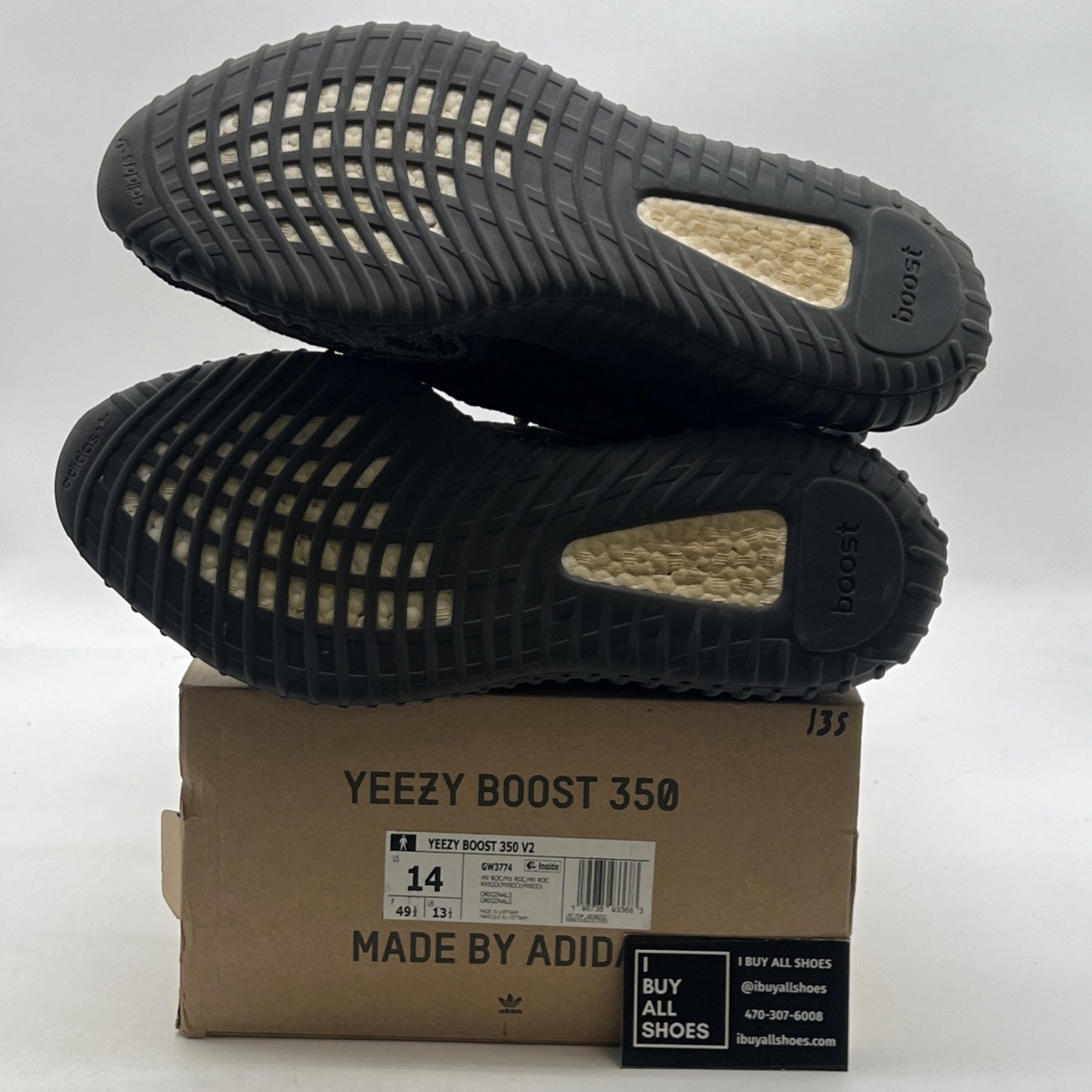 Size 14 - adidas Yeezy Boost 350 V2 Low MX Rock (GW3774)