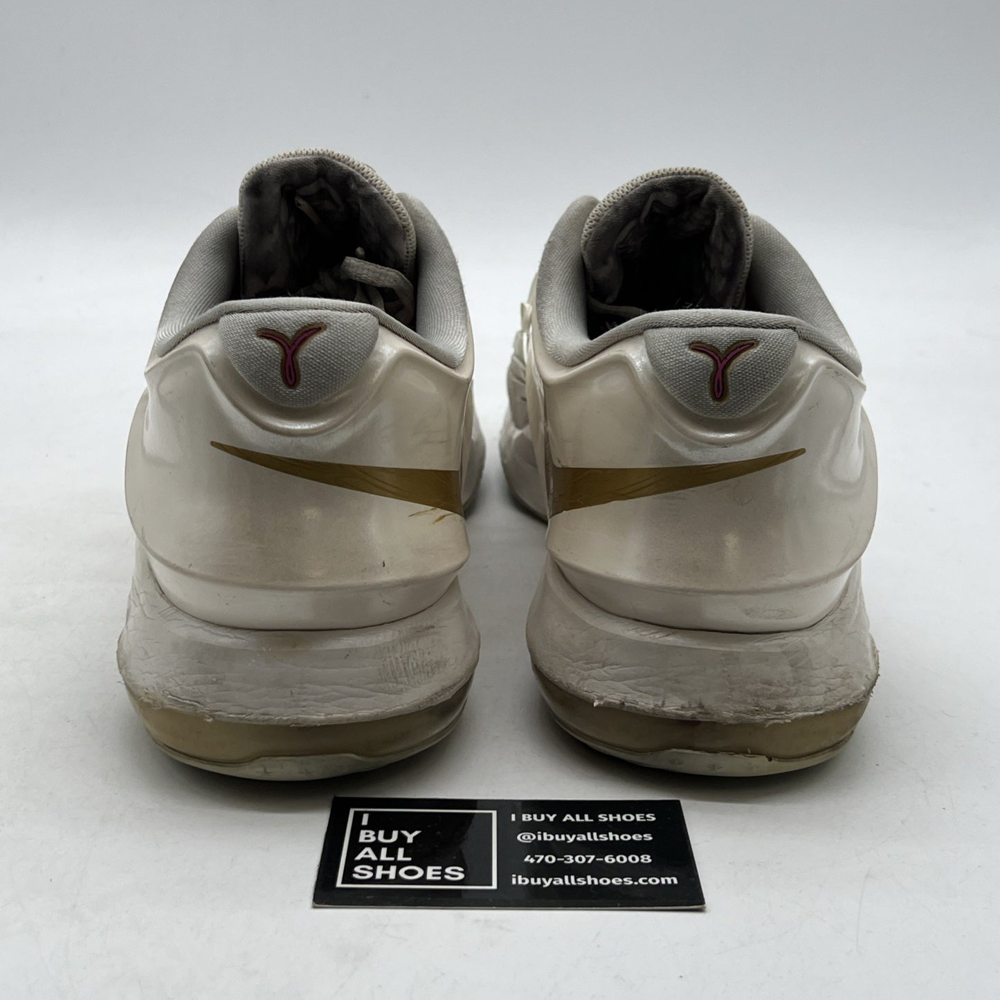 Size 13 - Nike KD 7 PRM Aunt Pearl (706858-176)