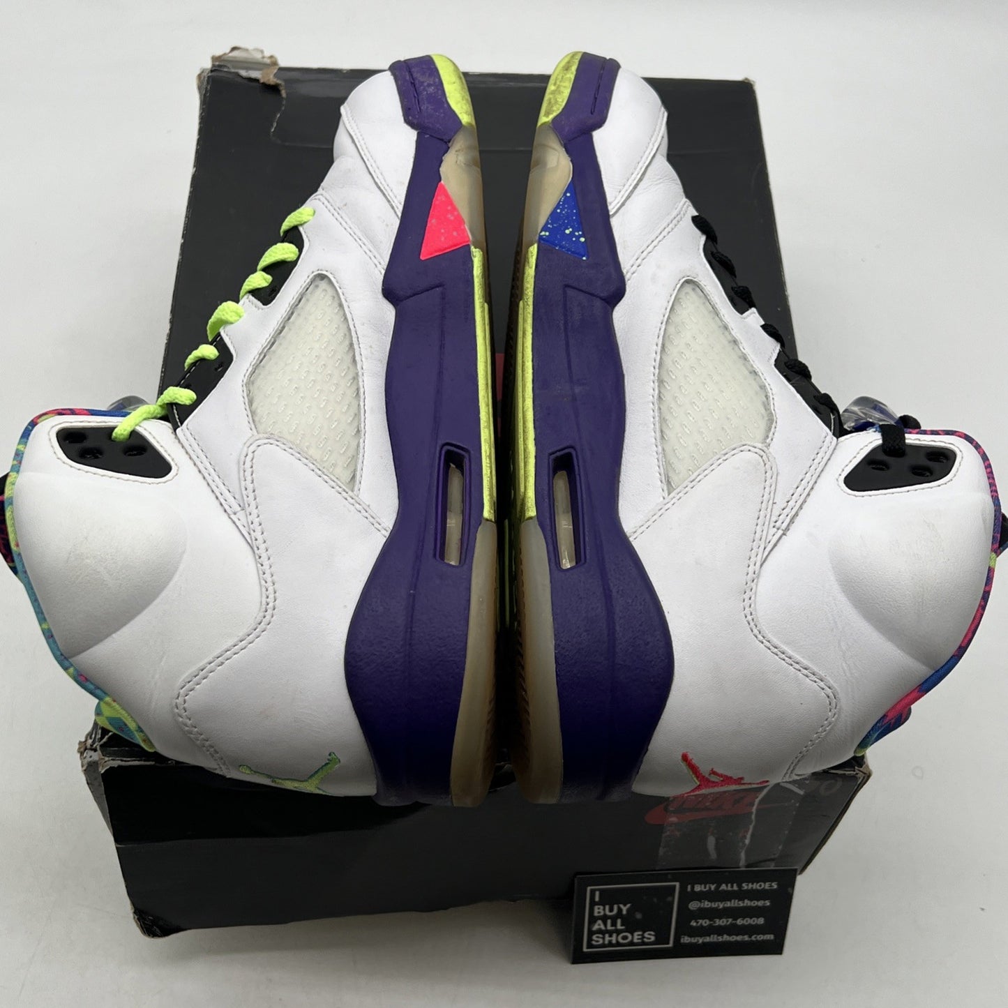 Size 11 - Air Jordan 5 Retro Alternate Bel-Air 2020 (DB3335-100)