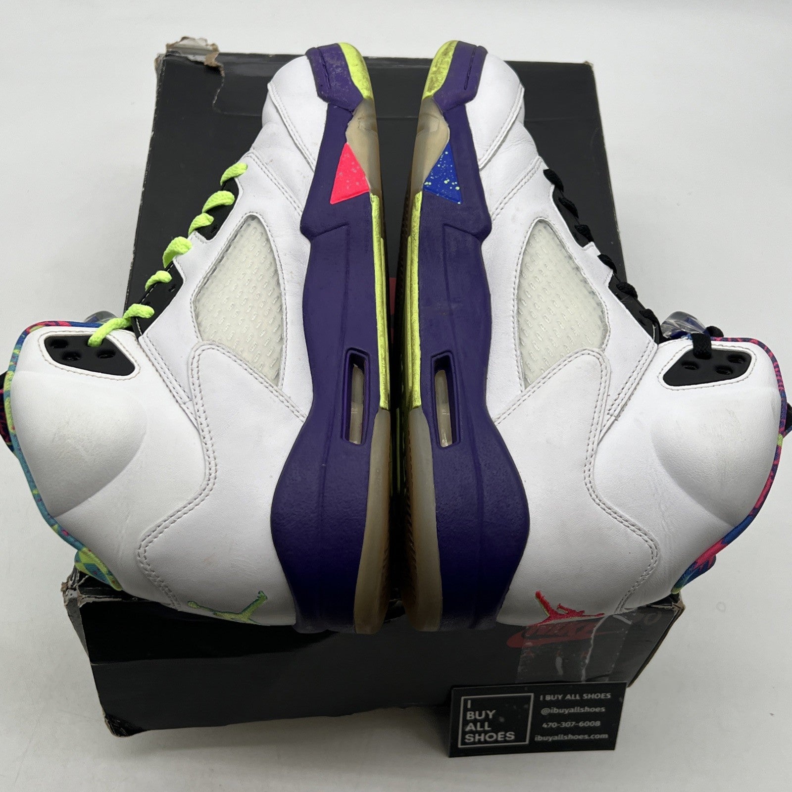 Size 11 - Air Jordan 5 Retro Alternate Bel-Air 2020 (DB3335-100)