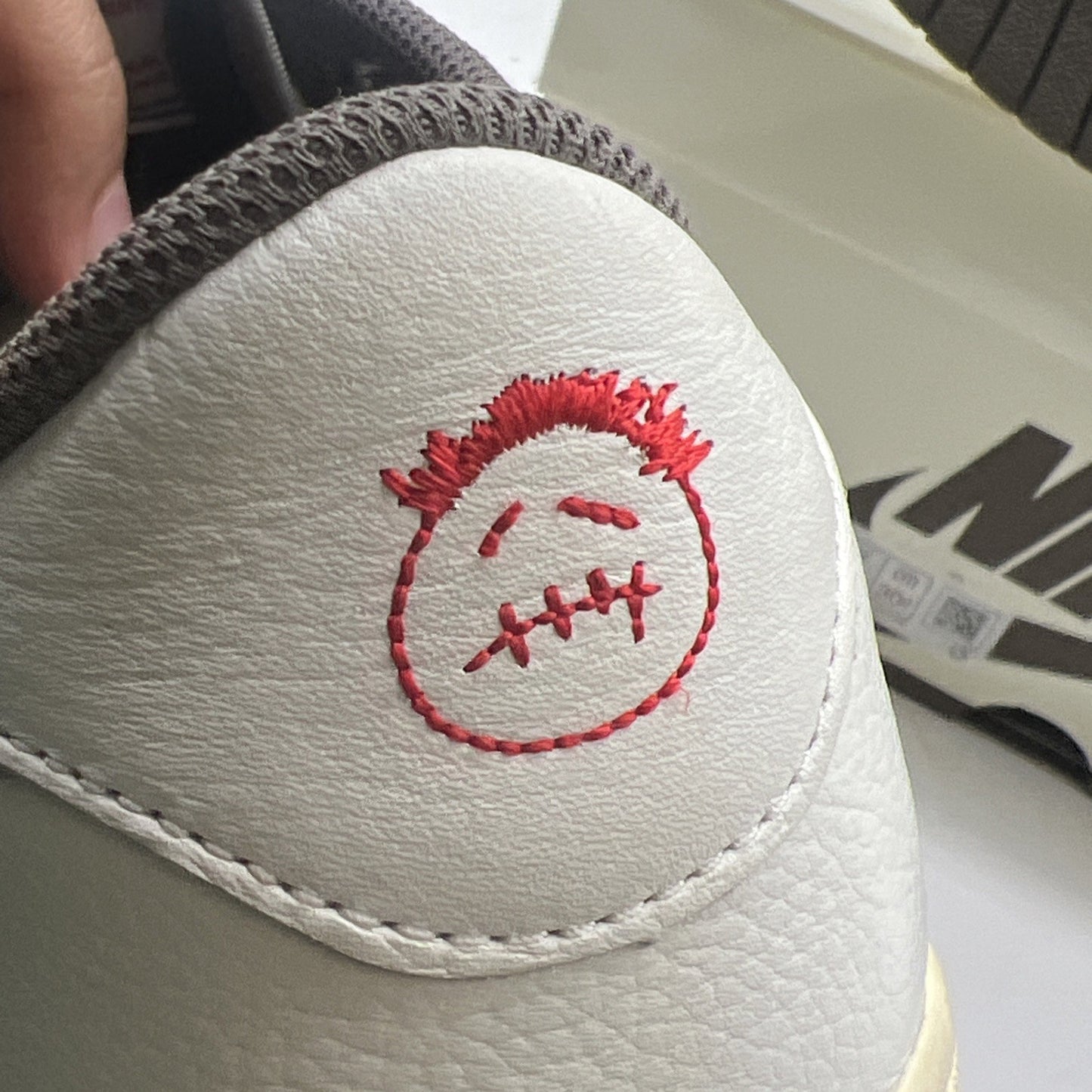 Size 12 - Air Jordan 1 Low OG x Travis Scott Reverse Mocha (DM7866-162)