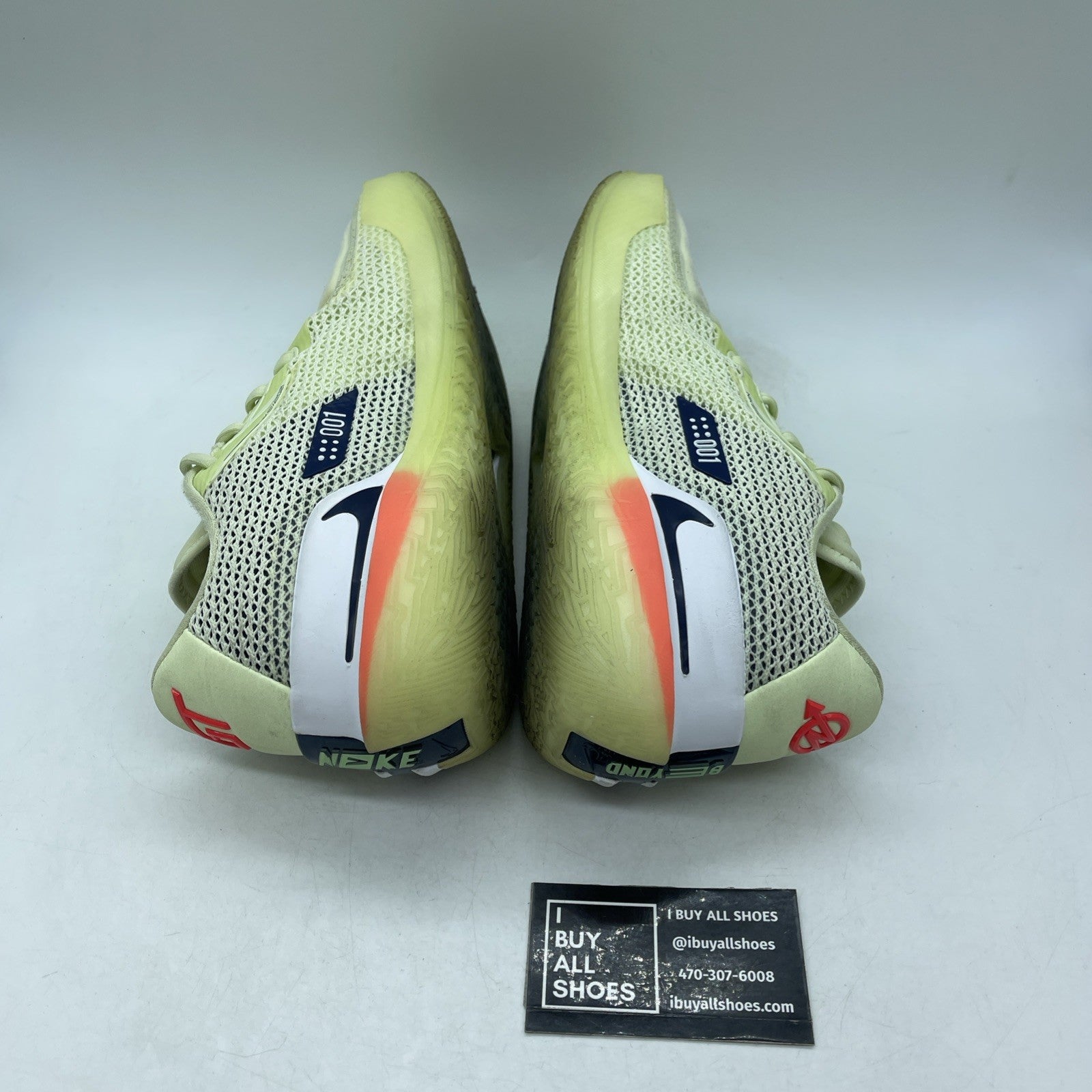 Size 11 - Nike Air Zoom GT Cut Lime Ice (CZ0175-300)