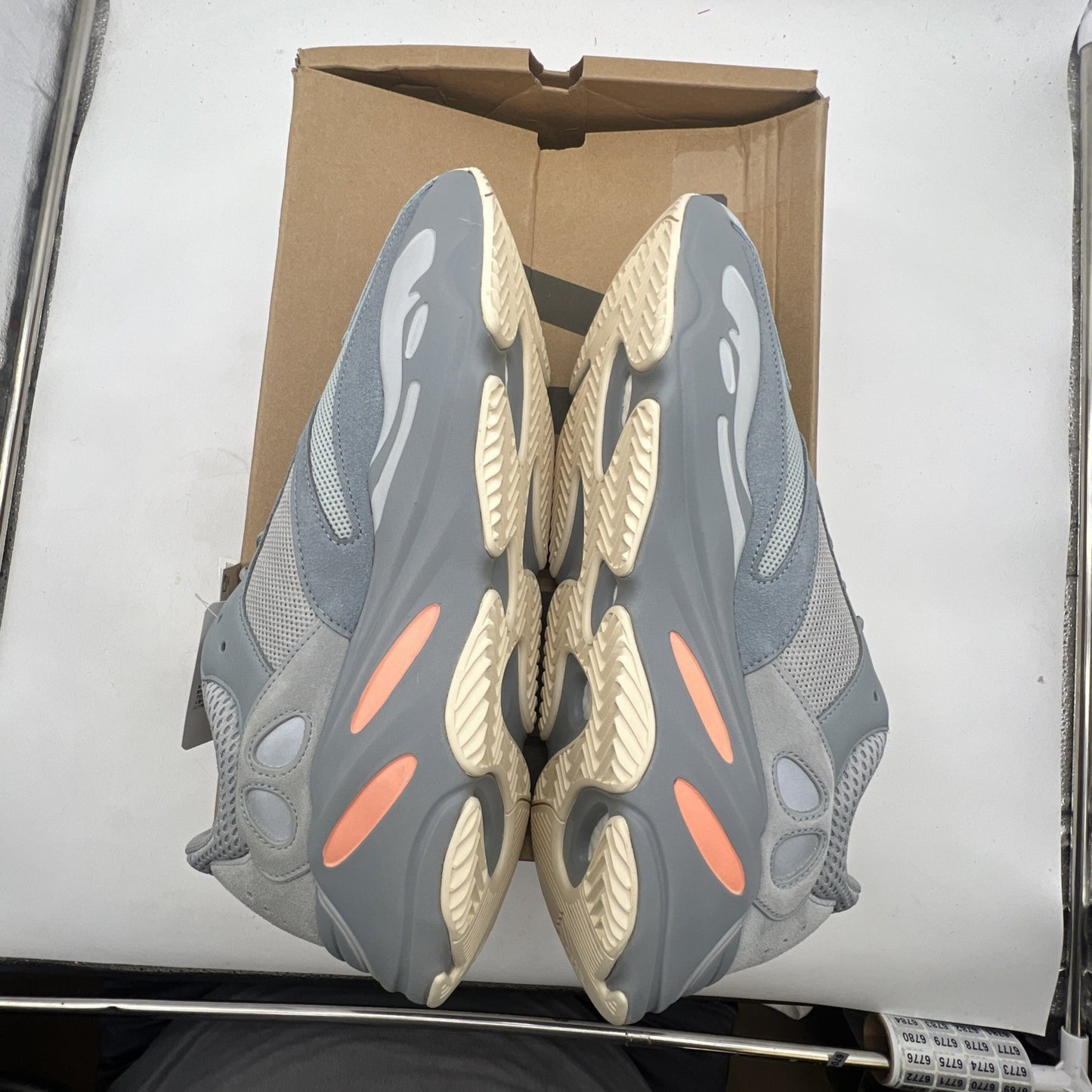 Size 14 - adidas Yeezy Boost 700 V1 Inertia (EG7597)