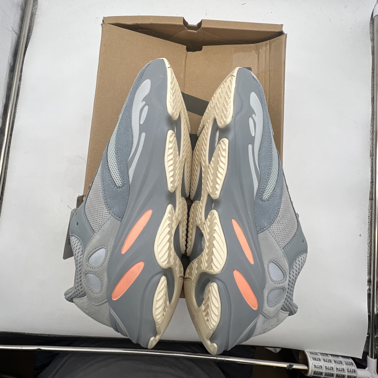 Size 14 - adidas Yeezy Boost 700 V1 Inertia (EG7597)