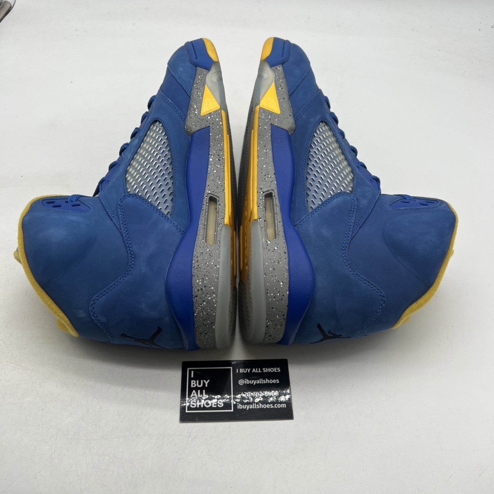 Size 14 - Air Jordan 5 Retro Laney (CD2720-400)