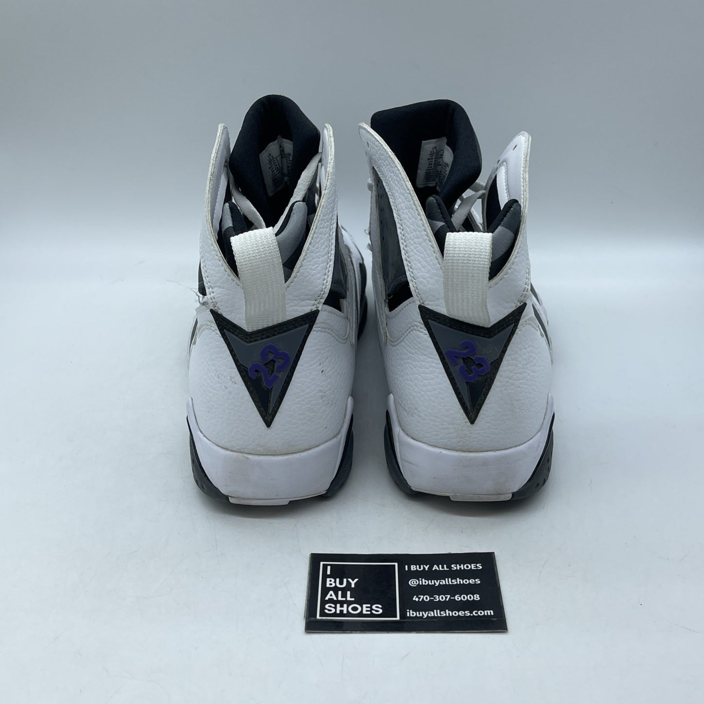 Size 11.5 - Air Jordan 7 Retro 2021 Flint (CU9307-100)