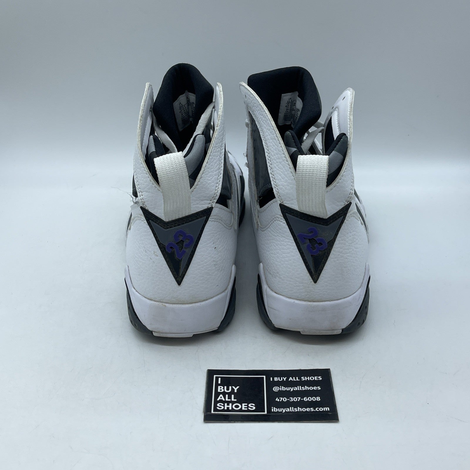 Size 11.5 - Air Jordan 7 Retro 2021 Flint (CU9307-100)