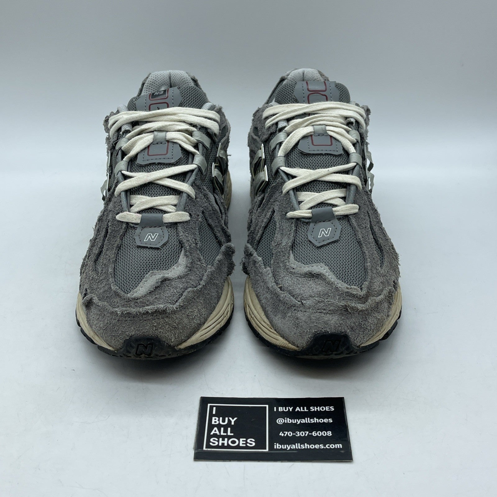 Size 10.5 - New Balance 1906D Protection Pack - Castlerock Suede (M1906DA)