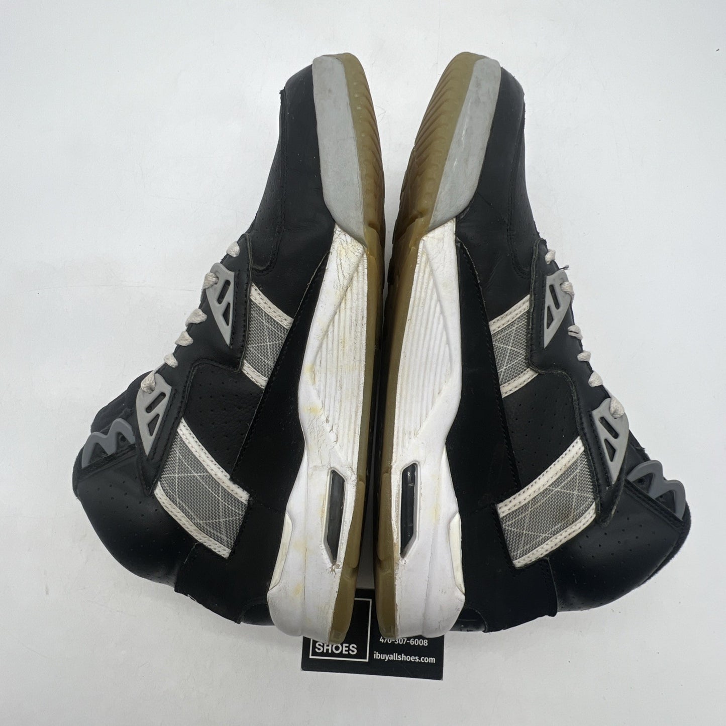 Size 11 - Nike Air Trainer SC High Raiders (DZ4405-001)