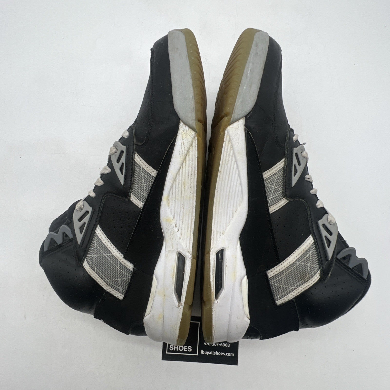 Size 11 - Nike Air Trainer SC High Raiders (DZ4405-001)