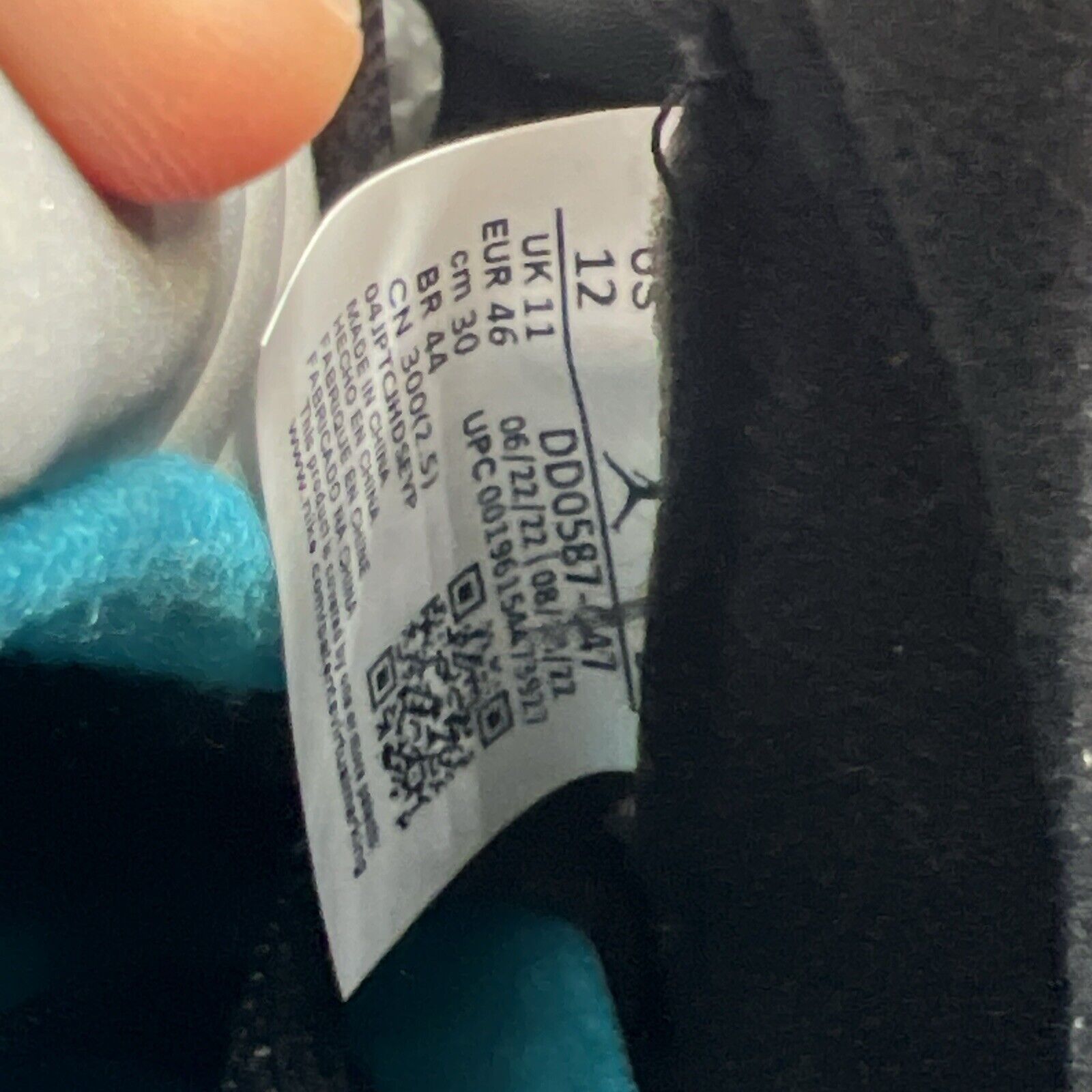 Size 12 - Air Jordan 5 Retro Mid Aqua (DD0507-047)