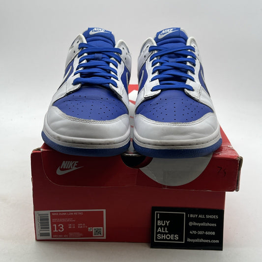 Size 13 - Nike Dunk Low Racer Blue 2022 (DD1391-401)