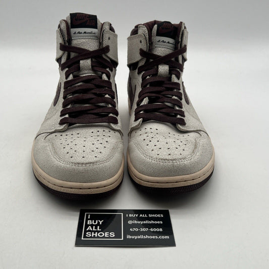 Size 9.5 - Air Jordan 1 OG x A Ma Maniere High Airness (DO7097-100)
