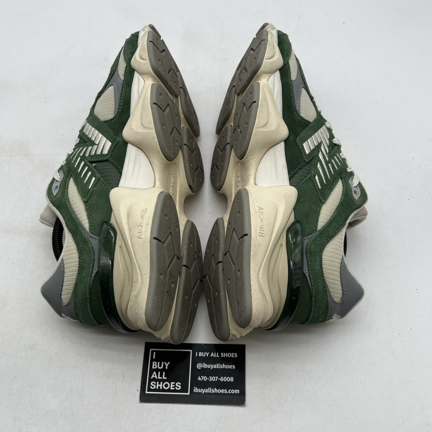 Size 10 - New Balance 9060 Nori (U9060VNG)