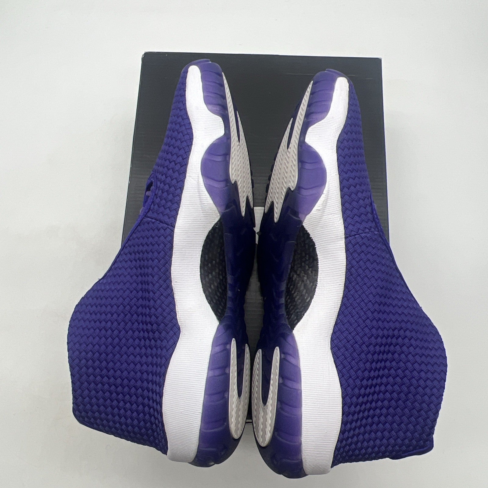 Size 11 - Jordan Future Dark Concord (656503-501)