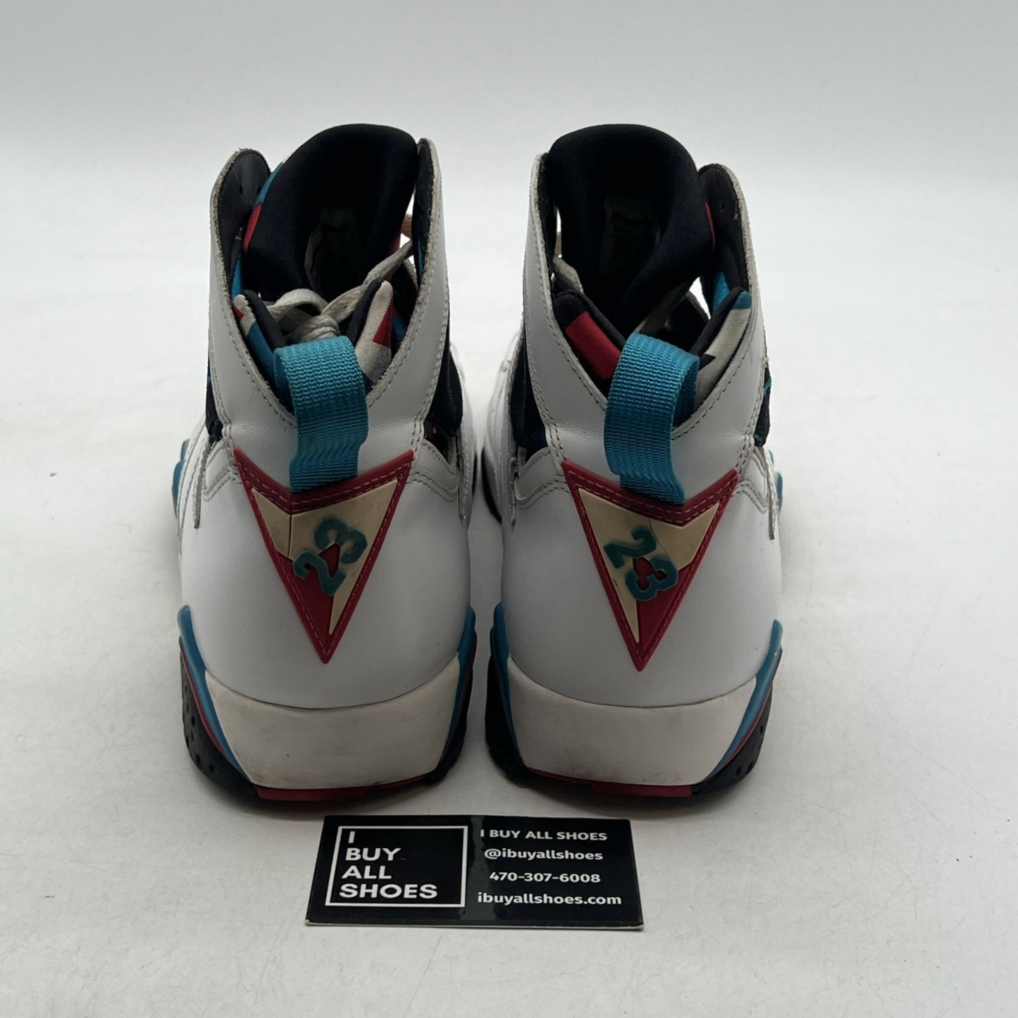Size 12 - Air Jordan 7 Retro Orion (304775-105)