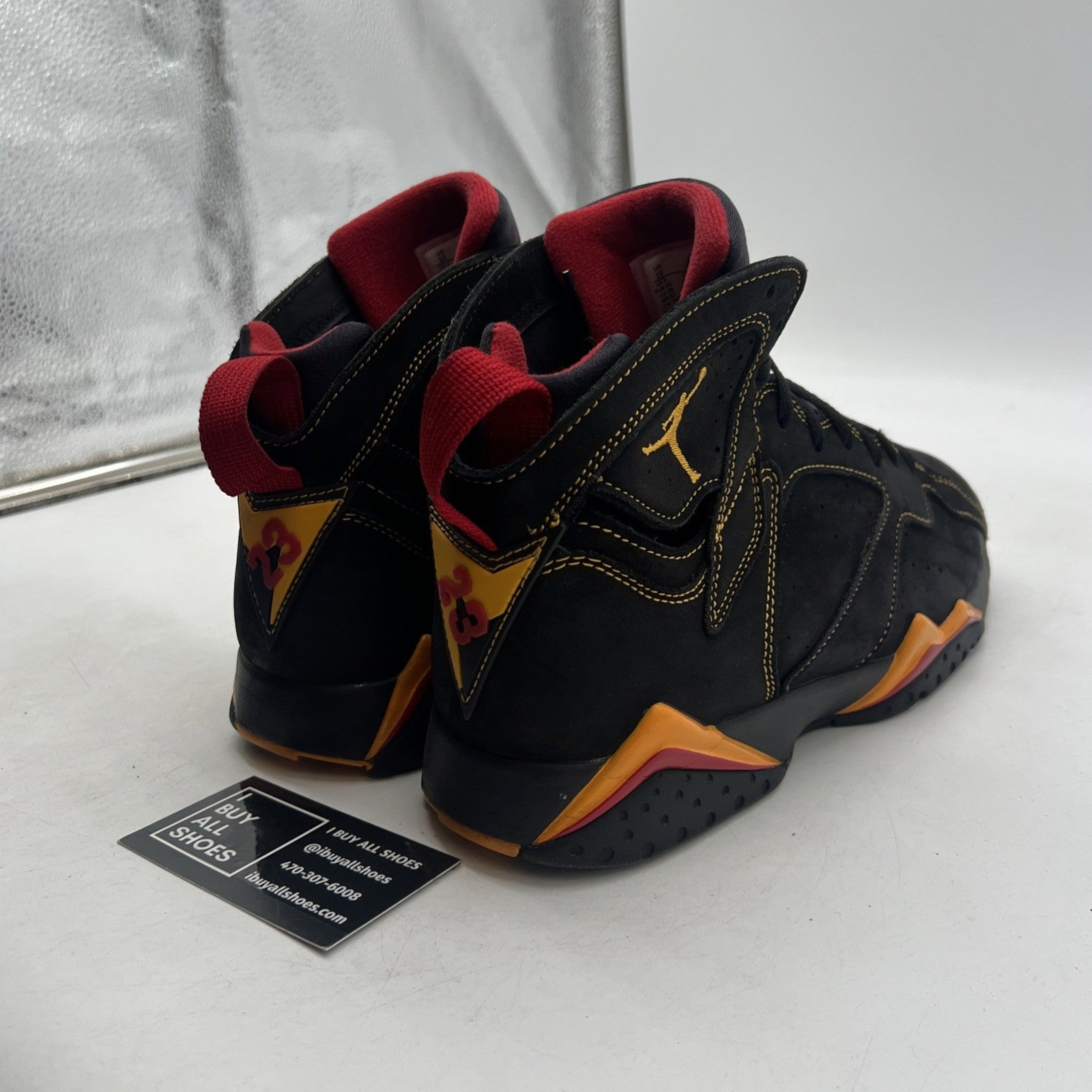 Size 10 - Air Jordan 7 Retro Citrus (CU9307-081)