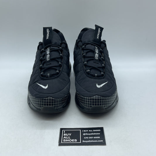 Size 9 - Nike MX-720-818 Black (CI3871-001)