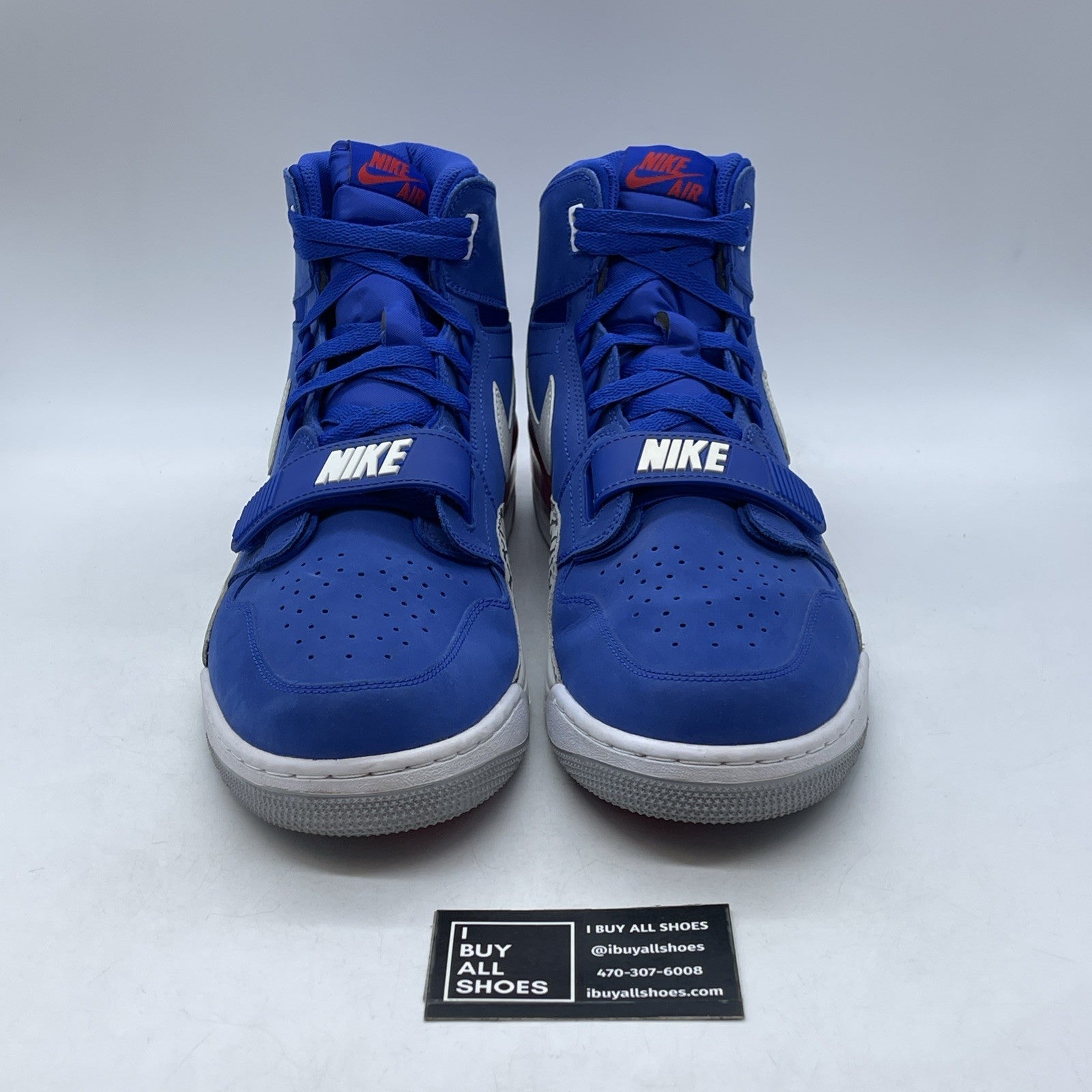 Size 14 - Air Jordan Legacy 312 Pistons (AV3922416)