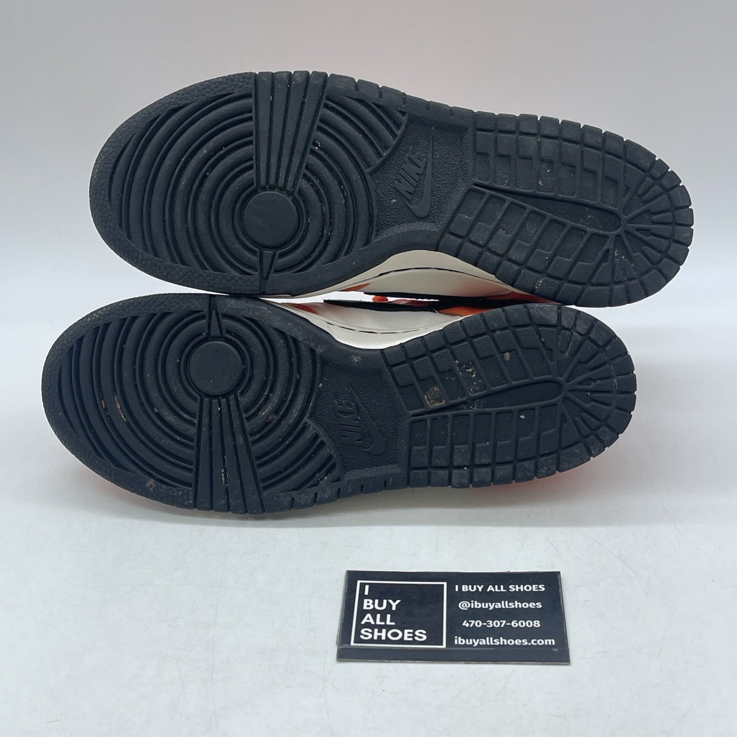 Size 6.5Y (GS) - Nike Dunk Low Halloween - (DH9765-003)