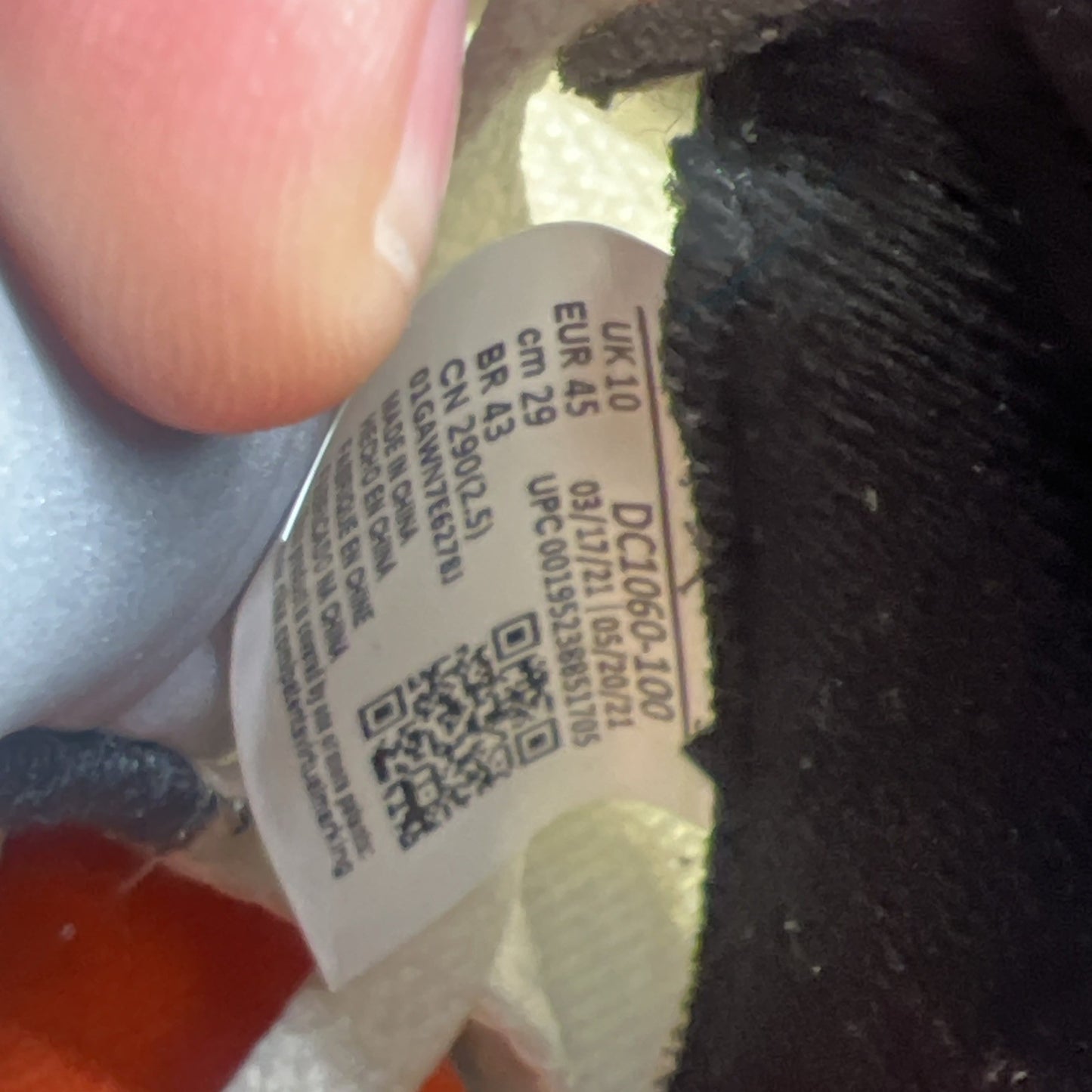 Size 11 - Air Jordan 5 Shattered Backboard (DC1060-100)