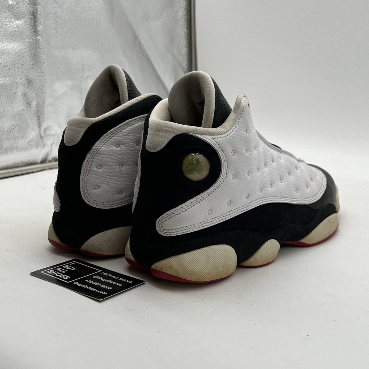 Size 11 - Air Jordan 13 Retro He Got Game 2018 (414571-104)