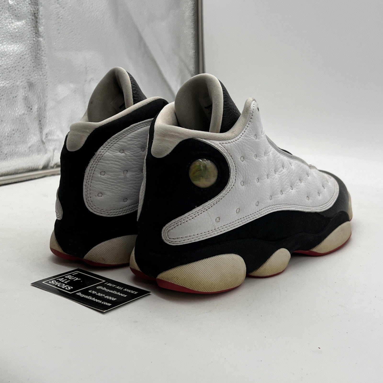 Size 11 - Air Jordan 13 Retro He Got Game 2018 (414571-104)