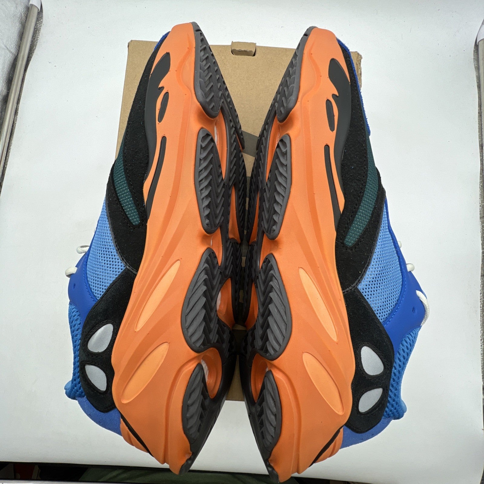 Size 14.5 - adidas Yeezy Boost 700 Bright Blue (GZ0541)