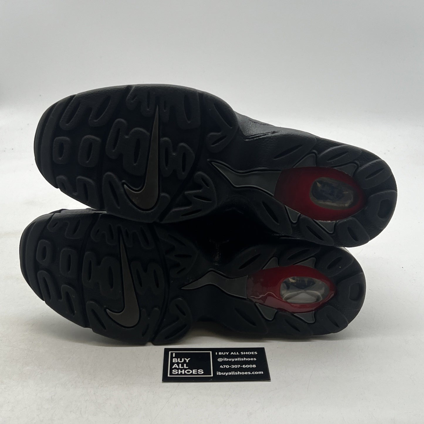 Size 11 - Nike Air DT Max '96 Falcons (HQ3620-010)