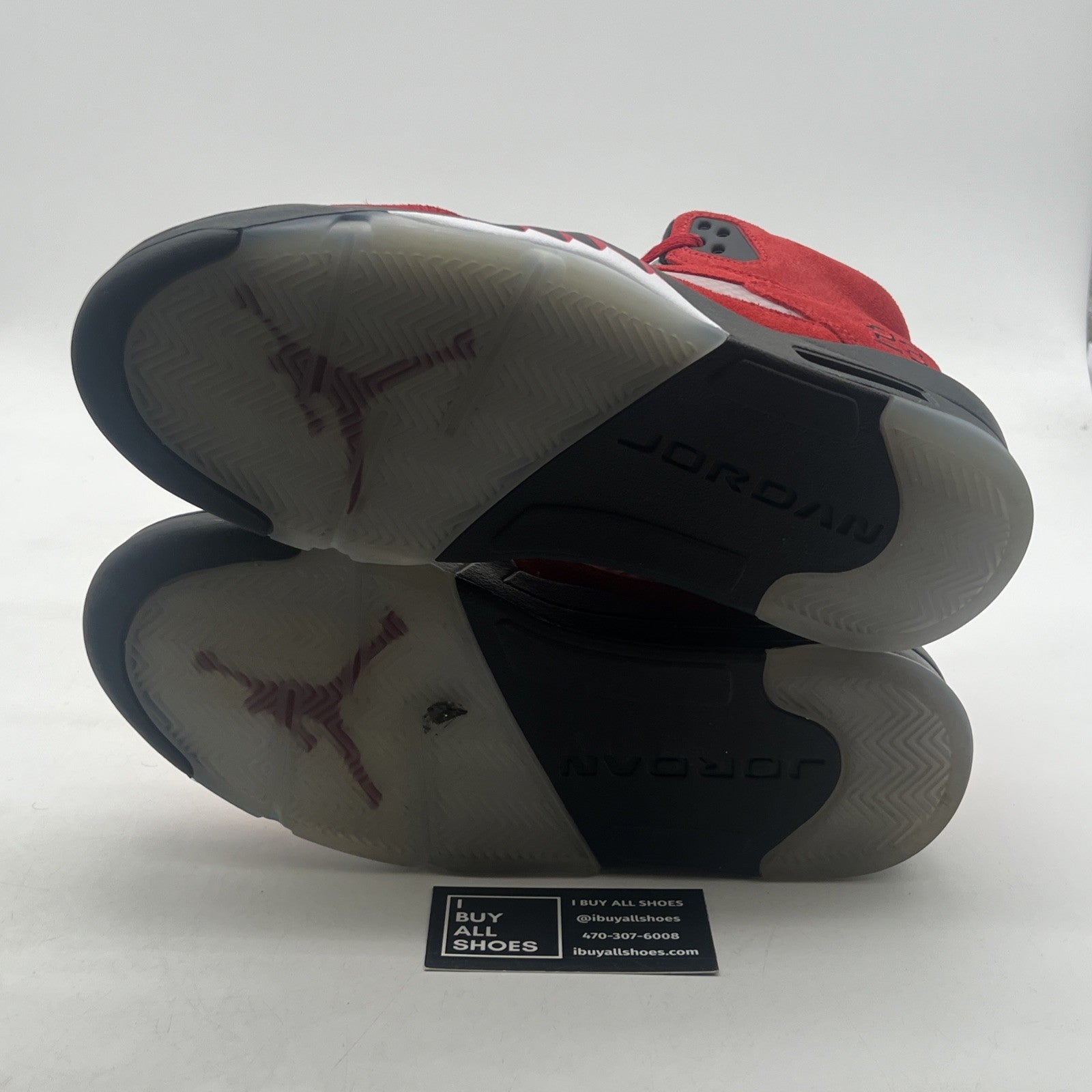 Size 9.5 - Air Jordan 5 Retro Mid Raging Bull (DD0587-600)