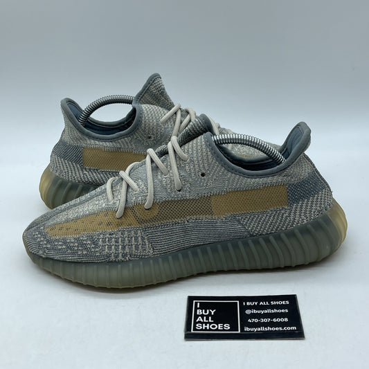 Size 8.5 - adidas Yeezy Boost 350 V2 Low Israfil Brown Green (FZ5421)