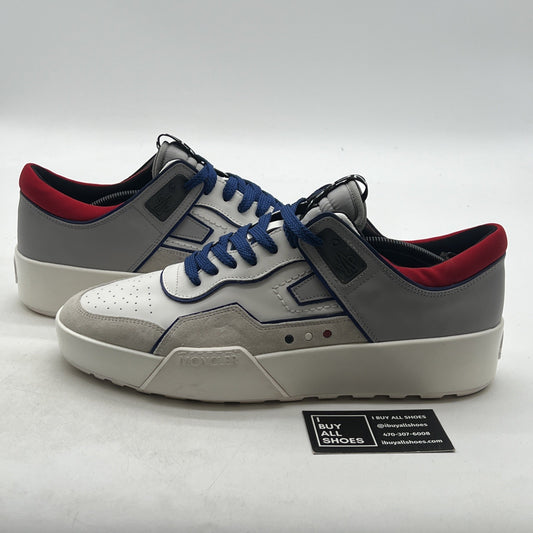 Size 46 - Moncler Womens Promyx Space Lace Up Comfortable Sneaker Shoes Natural