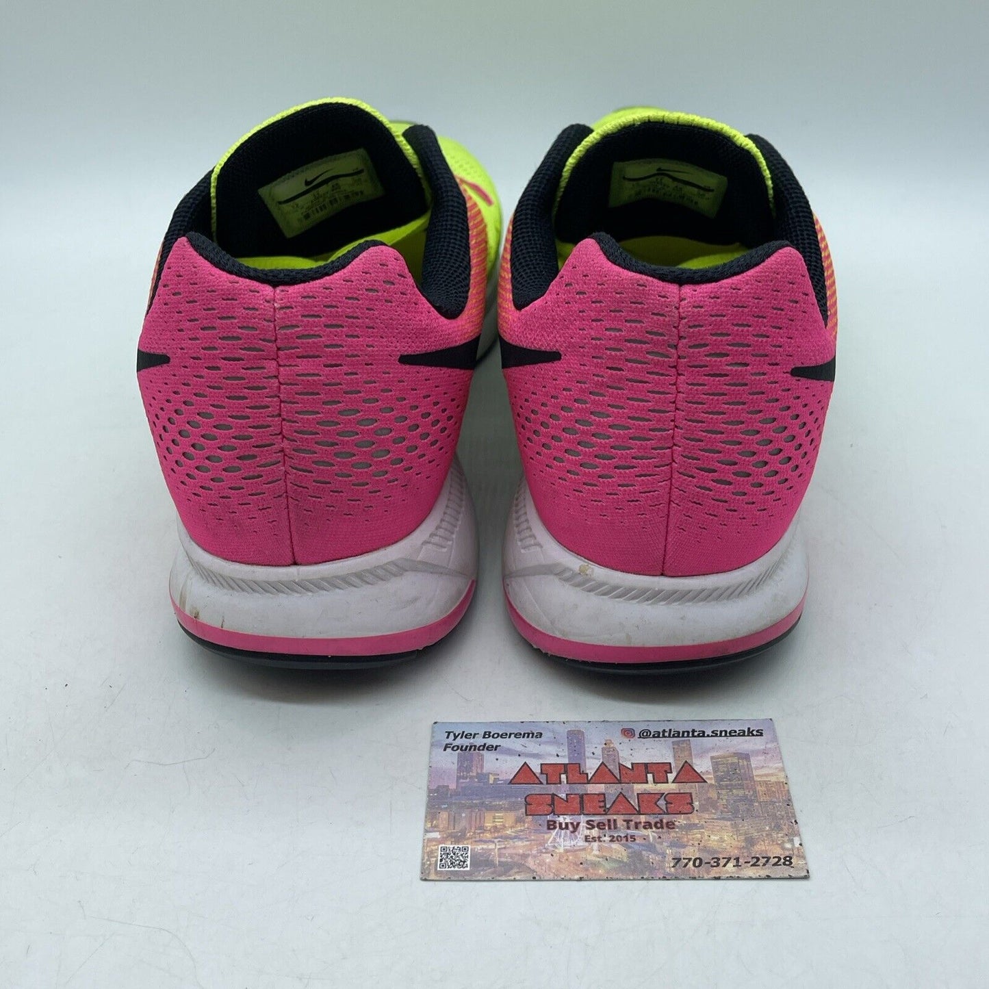 Size 12 - Nike Air Pegasus Zoom 33 OC Unlimited Olympic Collection (846327-999)