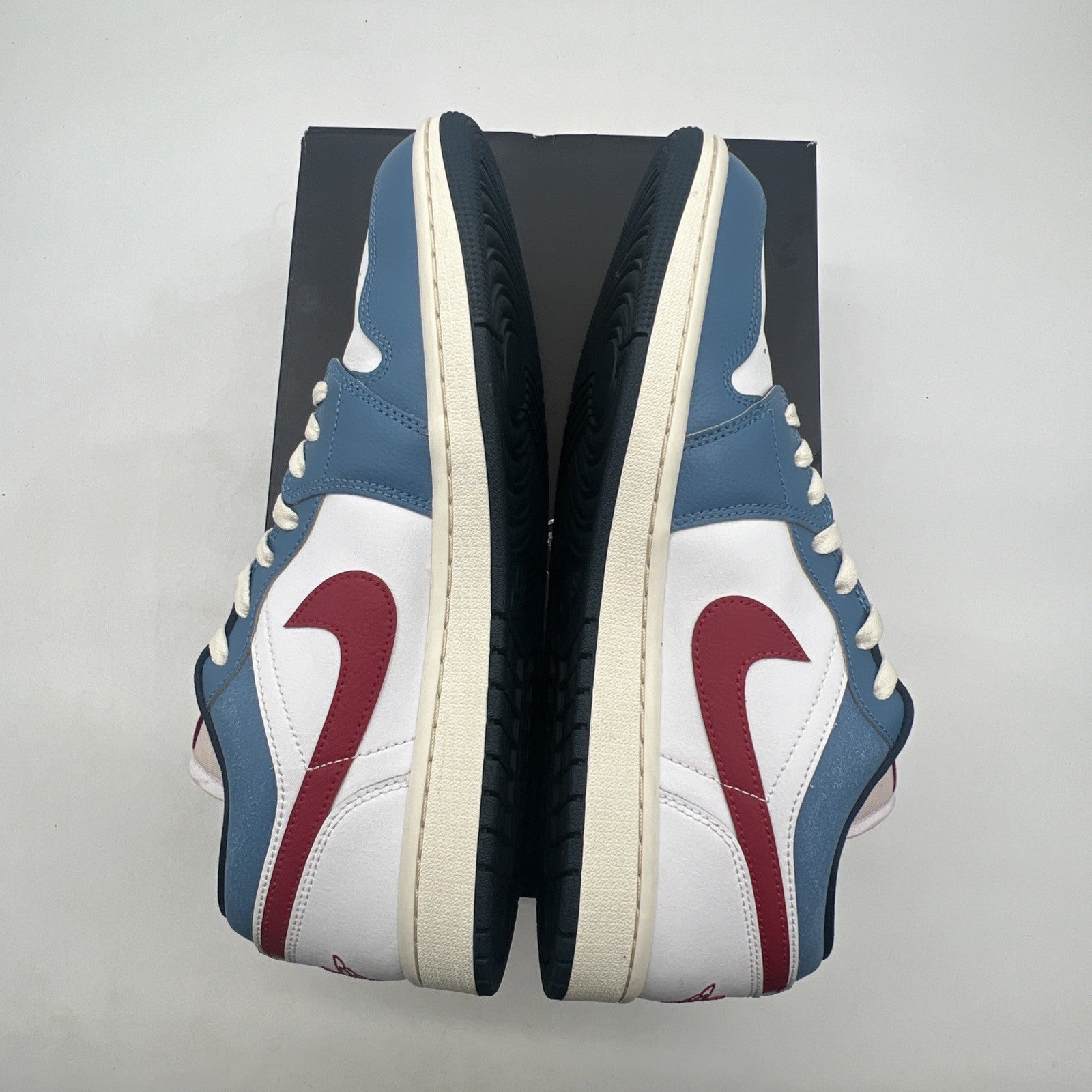 Size 11 - Air Jordan 1 SE Low Motion Pack Armory Blue (HM3711-144)