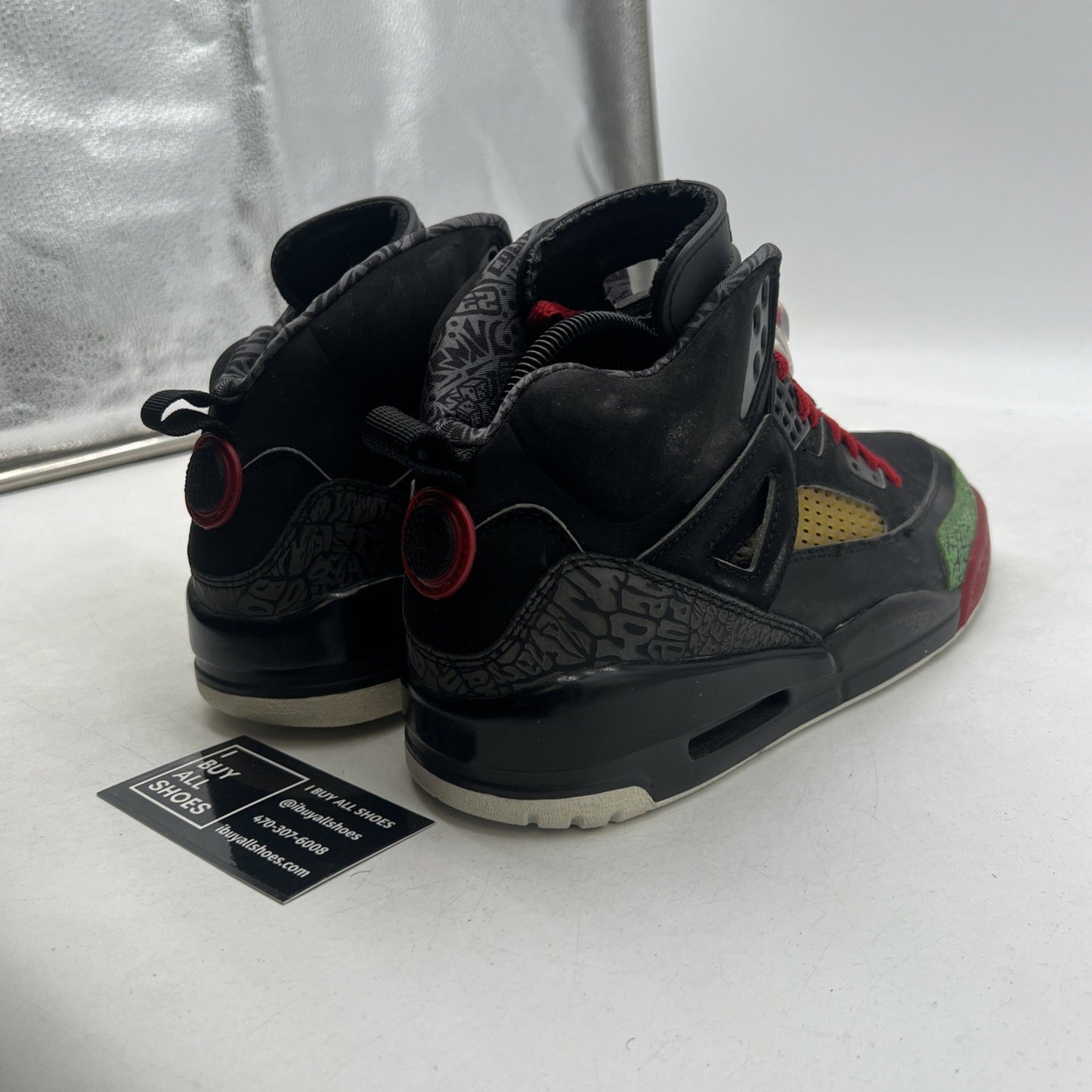 Size 9 - Jordan Spizike 2007 OG (315371-061)
