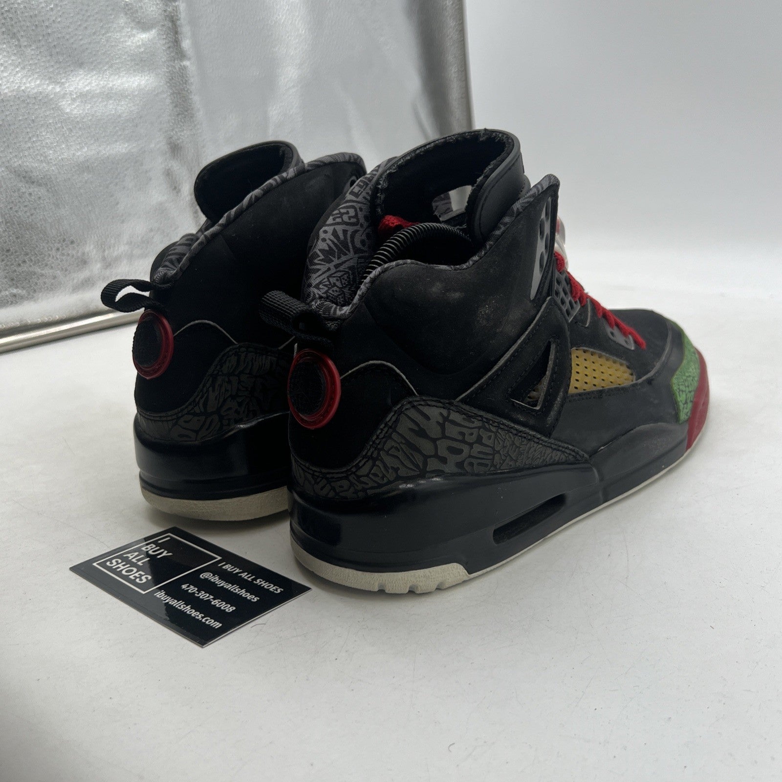 Size 9 - Jordan Spizike 2007 OG (315371-061)