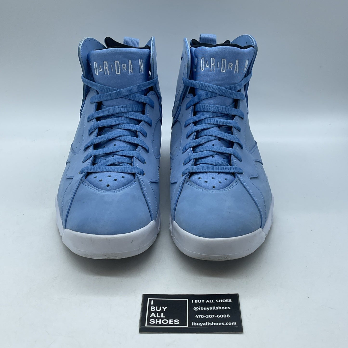 Size 13 - Air Jordan 7 Retro Pantone (304775-400)