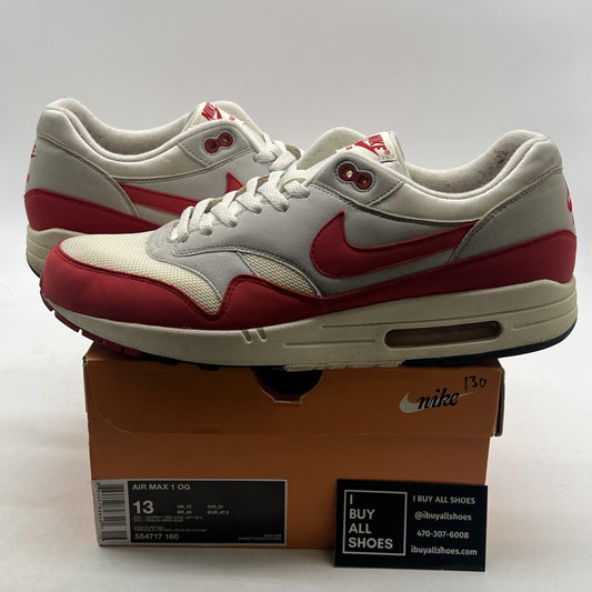 Size 13 - Nike Air Max 1 OG Vintage (554717-160)