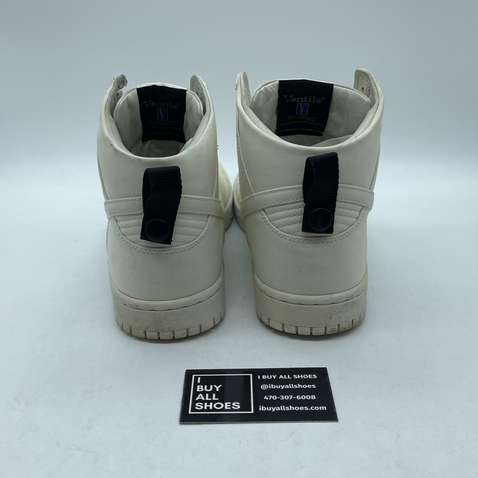Size 9 - Nike Dunk Lux SP DSM Tan Black Suede (718766-101)