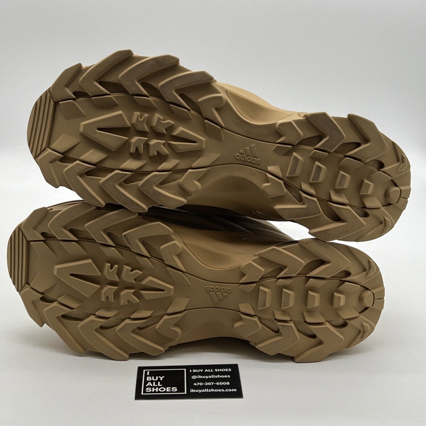 Size 13 Adidas Yeezy NSLTD Boot Khaki - (GX0054)
