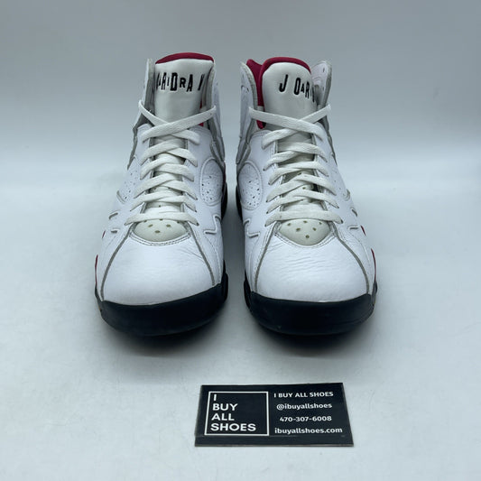 Size 8 - Air Jordan 7 Cardinal 2022 (CU9307-106)