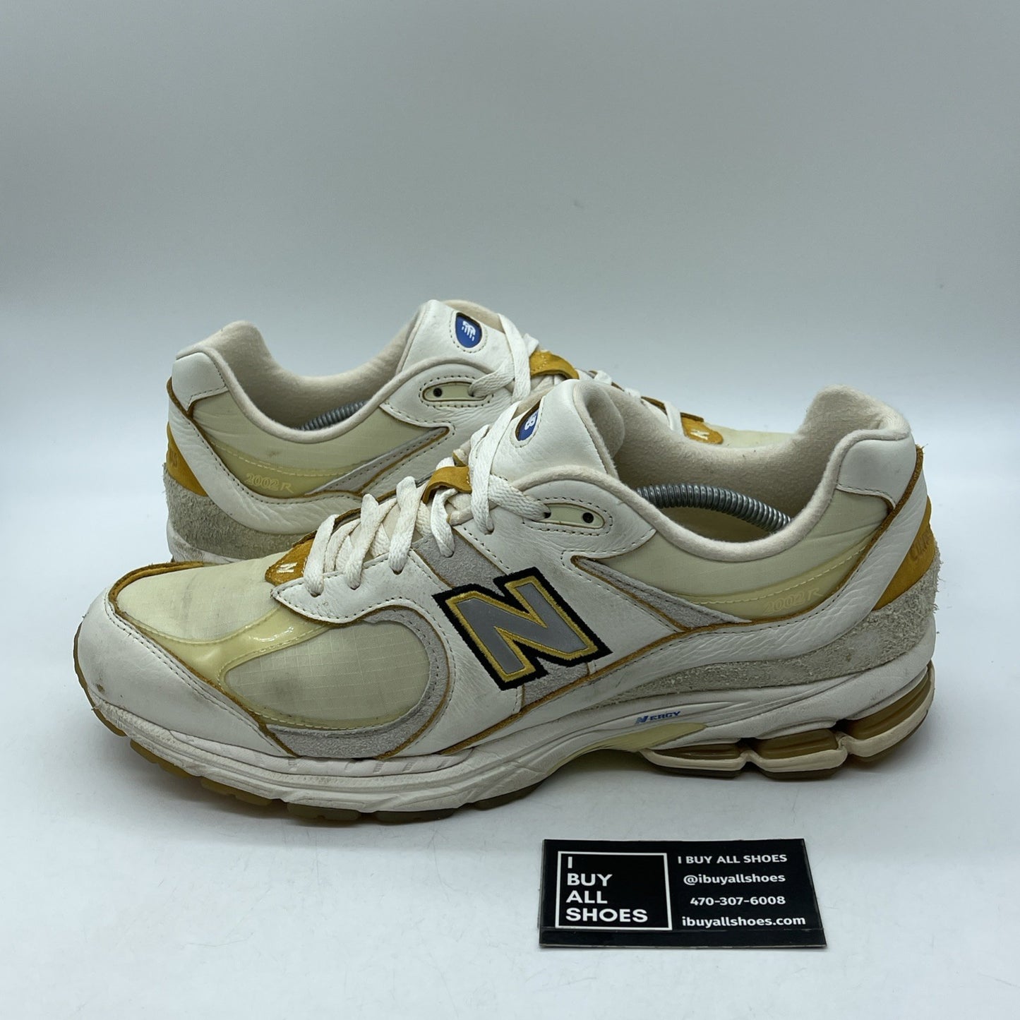 Size 13 - New Balance Joe Freshgoods x 2002R Conversations Amongst Us (M2002RJ1)
