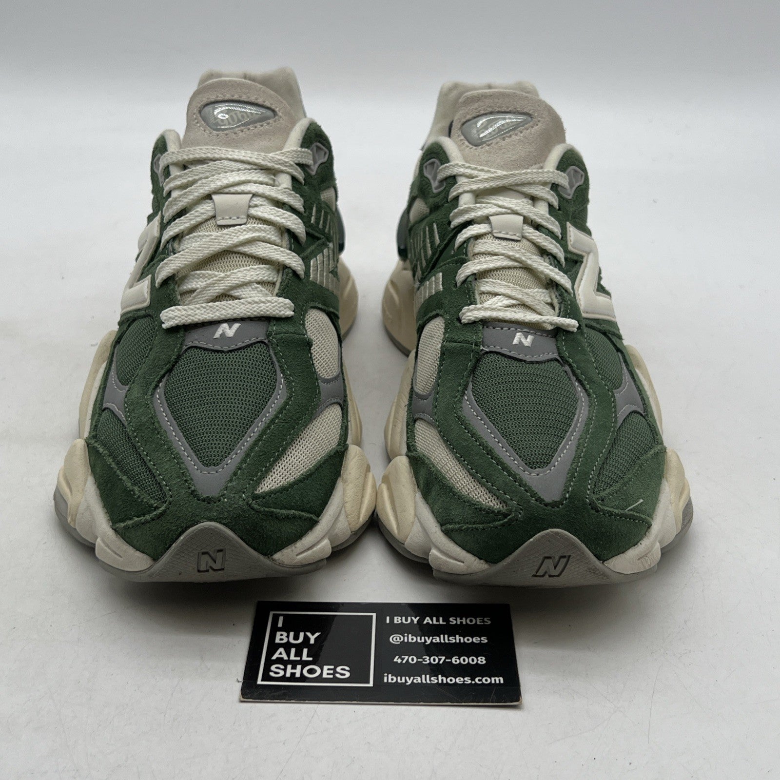 Size 10 - New Balance 9060 Nori (U9060VNG)