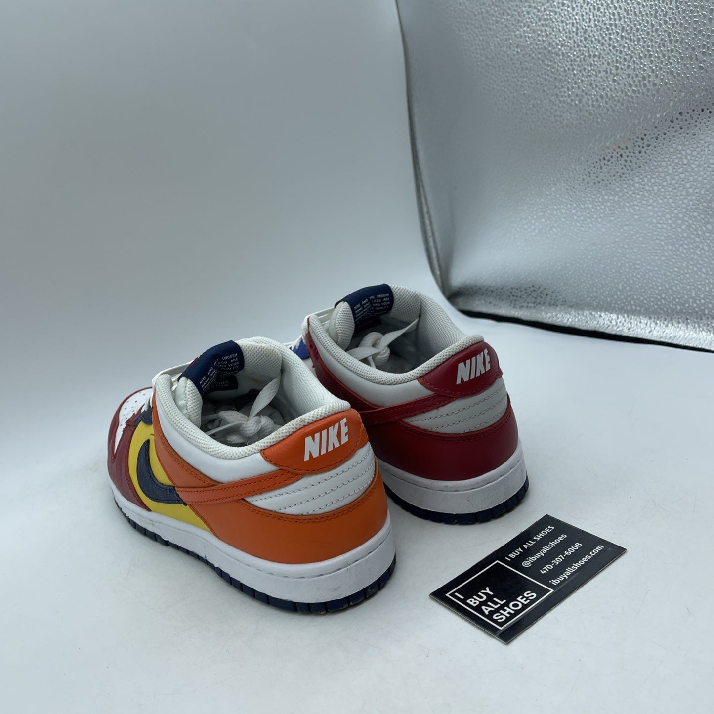 Size 8 - Nike Dunk Japan QS 2024 Low What The (IB2051-400)
