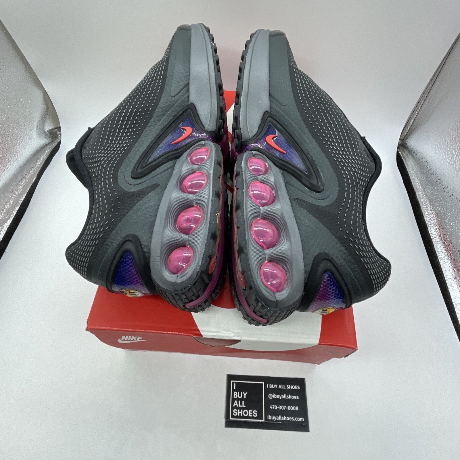 Size 11 - Nike Air Max DN All Night (DV3337-008)