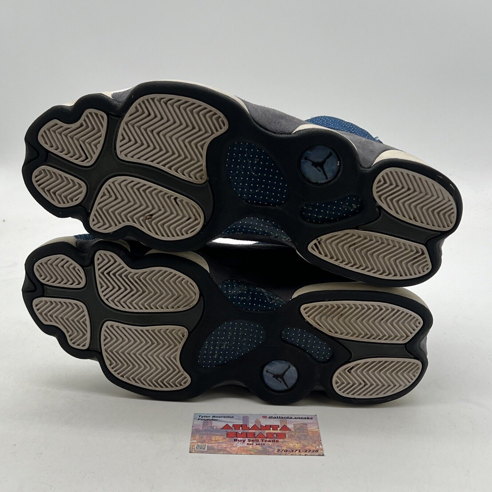 Size 11 - Air Jordan 13 Retro 2010 Flint (414571-401)